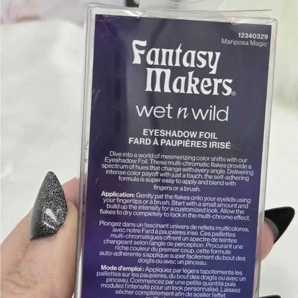 Wet n Wild Fantasy Makers Chameleon Chrome Eyeshadow Foil – Limited Edition - Picture 7 of 7